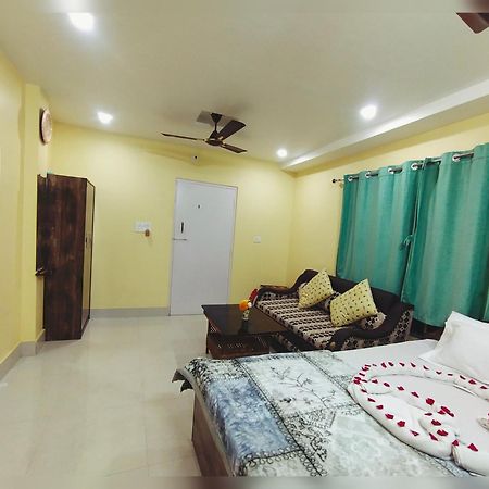 Hotel Charulata Residency Bolpur Esterno foto