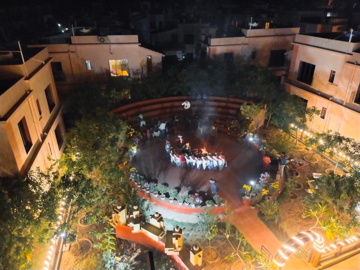 Hotel Charulata Residency Bolpur Esterno foto
