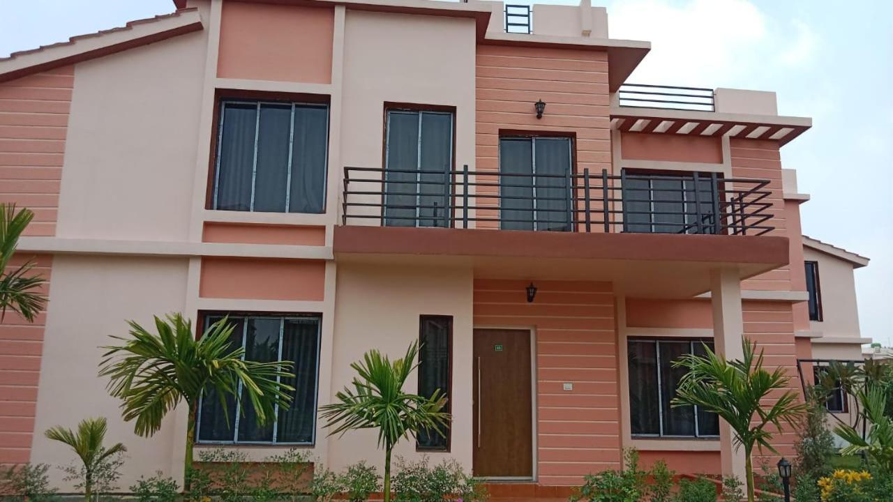 Hotel Charulata Residency Bolpur Esterno foto
