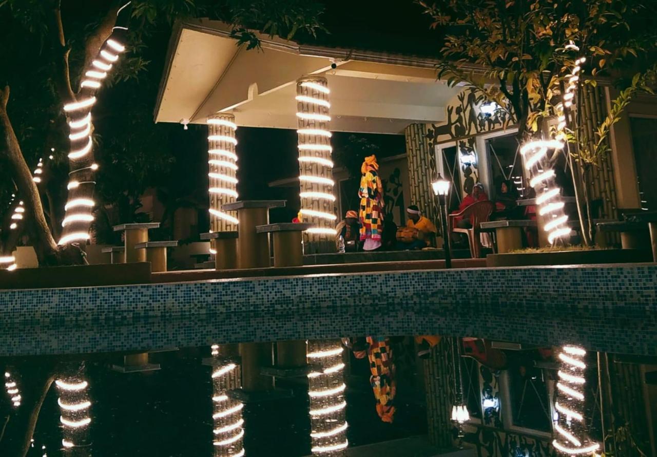 Hotel Charulata Residency Bolpur Esterno foto