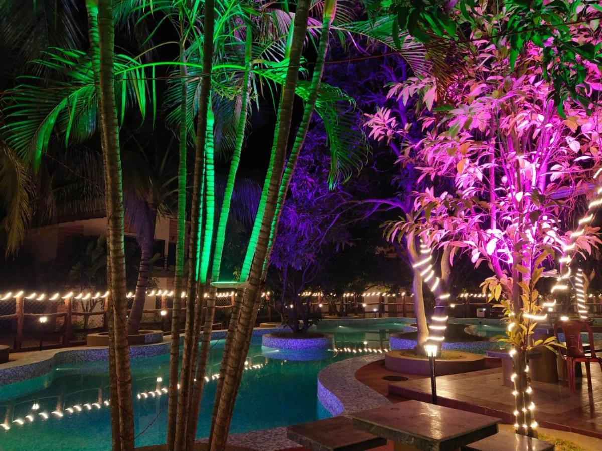 Hotel Charulata Residency Bolpur Esterno foto
