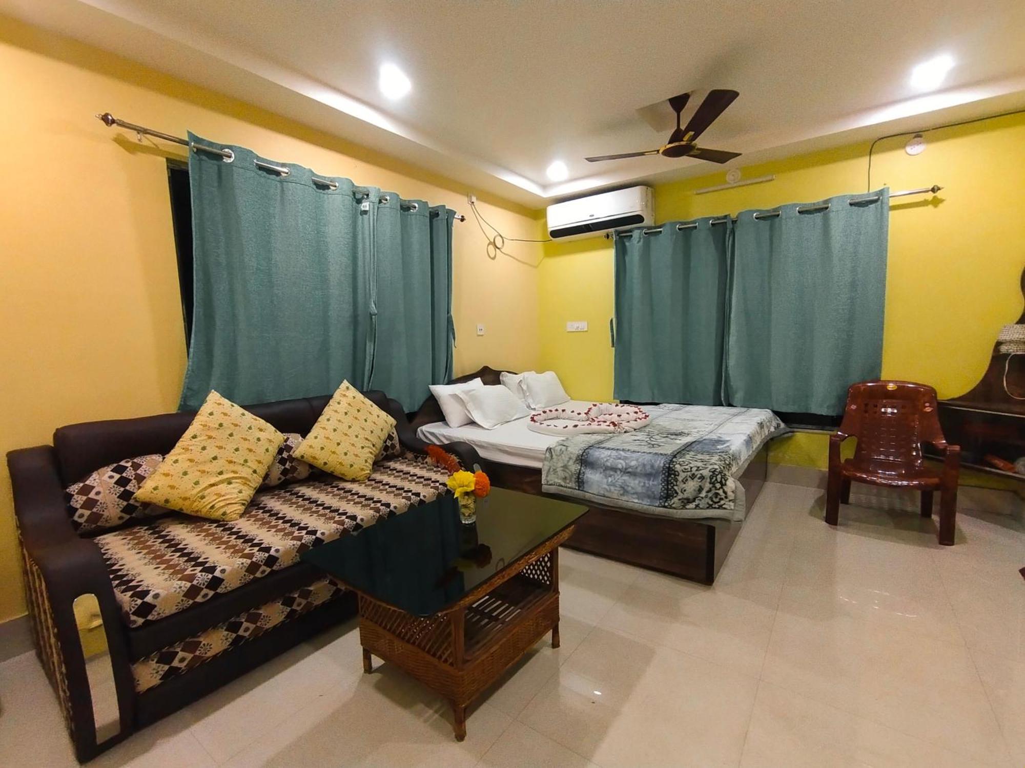 Hotel Charulata Residency Bolpur Esterno foto
