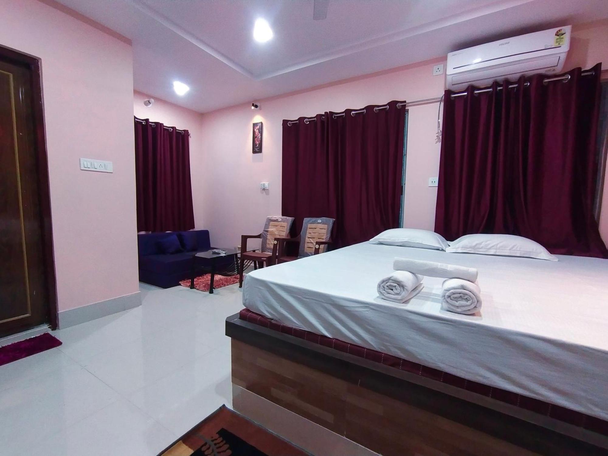 Hotel Charulata Residency Bolpur Esterno foto